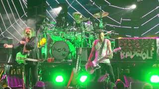 The Cure-Lullaby, Xfinity Center, Mansfield Massachusetts 6/18/23 Section 2RowV￼ ￼