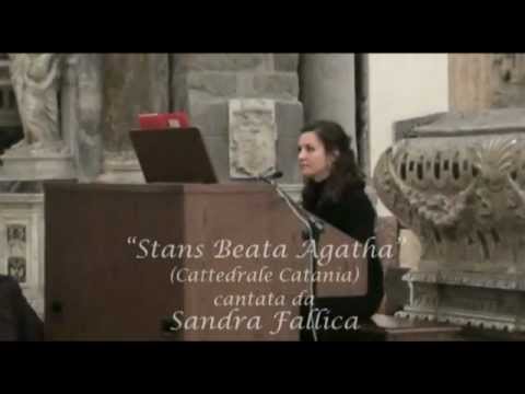 Stans Beata Agatha - Sandra Fallica
