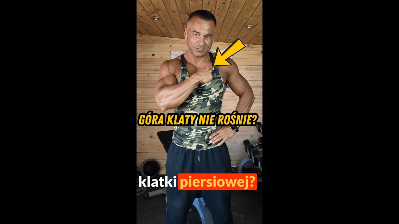 🔥 GÓRA KLATY NIE ROŚNIE?