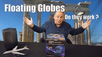 Magnetic Floating Globe Review ? Do floating globes work ?