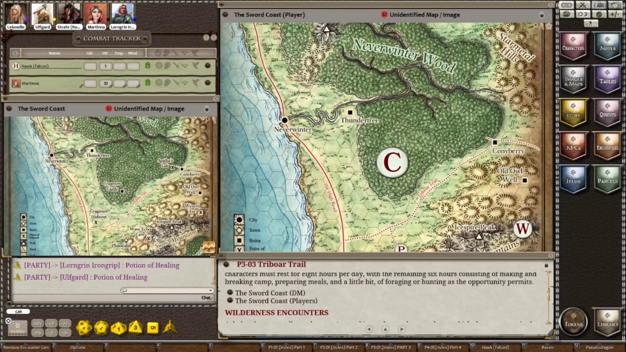 Lost mines of Phandelver session 8, The beginning of the end!