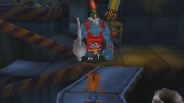 Crash Twinsanity - Unused Enemies & Enemy Scripts