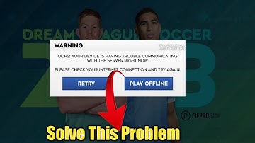 Dls 23 Oops! Your Device is Having Trouble Communicating With the Server Right Now.