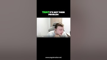 Support and Confidence for Angular Devs | Architect Showcase | Pavel Suk