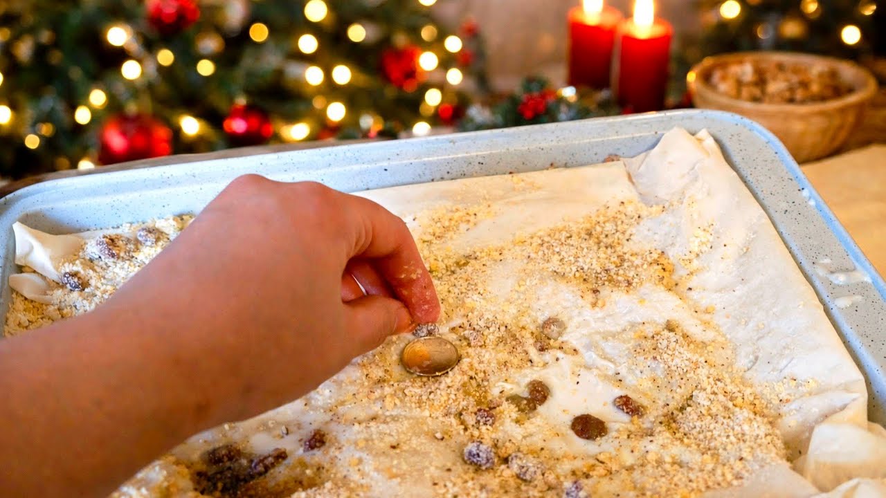 Kažu ukusnija od baklave! Mamin recept i običaj mog kraja ❤️