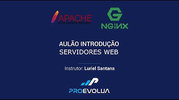Aulão #5 - Servidores WEB (Nginx e Apache2) feat HAProxy