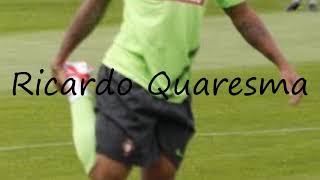 How to pronounce Ricardo Quaresma? | Pronunciation Guide