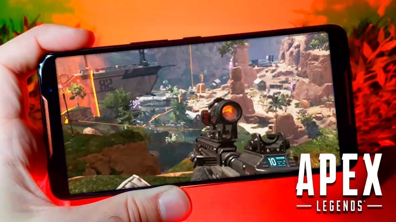 Apex Legends Mobile запустится в некоторых регионах на следующей неделе ()