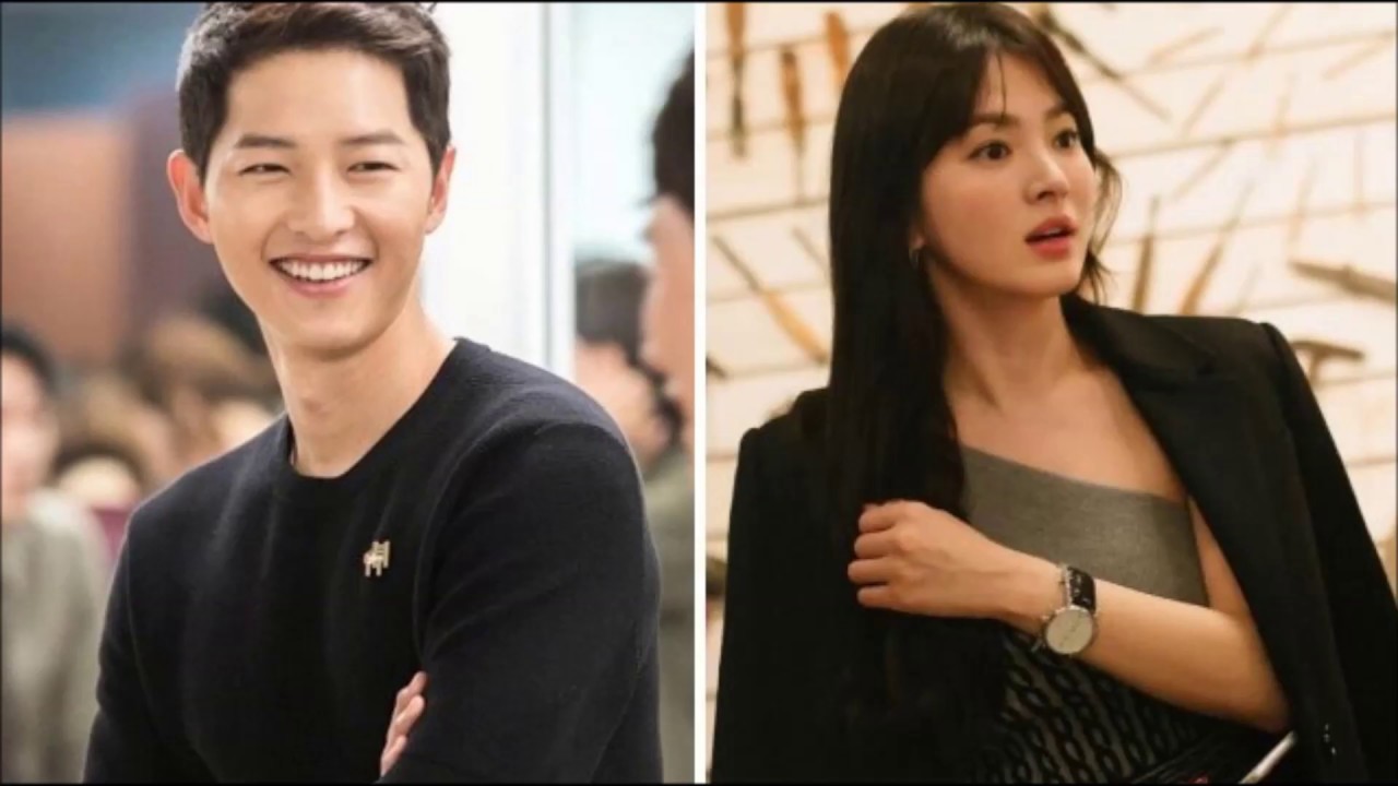 Third party behind Descendants Of The Sun's Song-Song couple divorce Park Bo-gum denies involvement