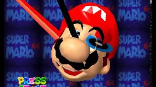 Super Mario 64 Corruptions - Part 1