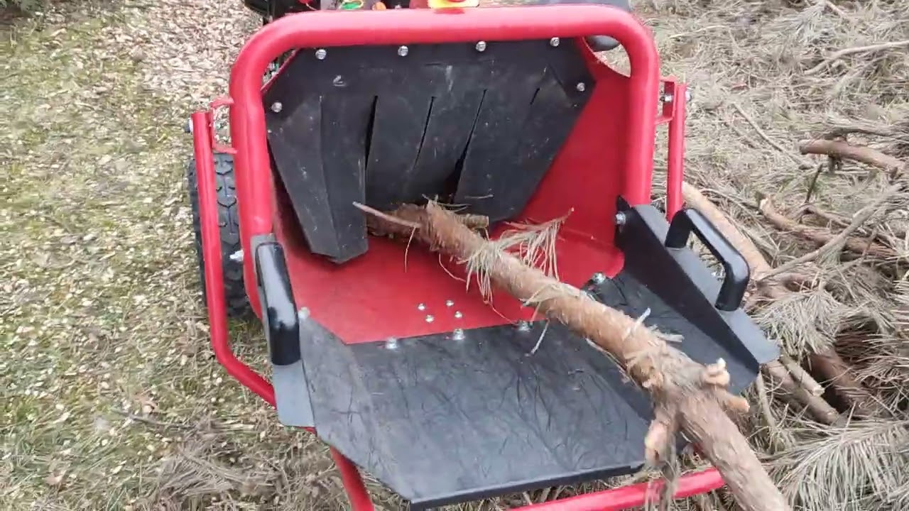 rozdrabniacz cedrus rb2 pro