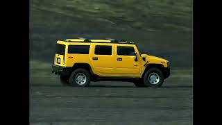 HUMMER H2 Commercial - Any Questions - 2025 4K Remaster - Topaz Video