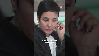 Une avocate arrêtée en direct à la télé - Partie 1 screenshot 5