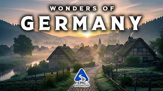 Wonders of Germany | Most Amazing Places and Villages in Germany | Ultimate 4K Travel Guide