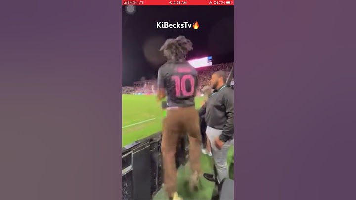 When #ishowspeed dared #messi and he proved him wrong. He’s now a Messi fan😂😂💔 #funny