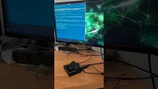 Testing my TTS and STT harness on the NVIDIA Jetson Orin Nano with interruptions 