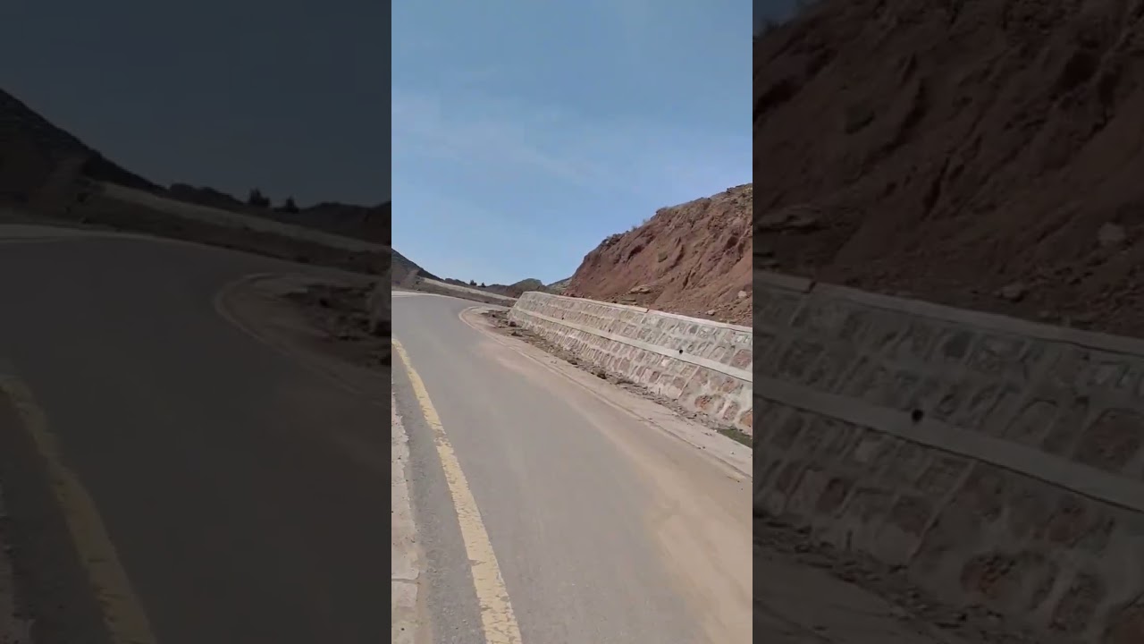 latamber dam Karak kpk Pakistan short trip