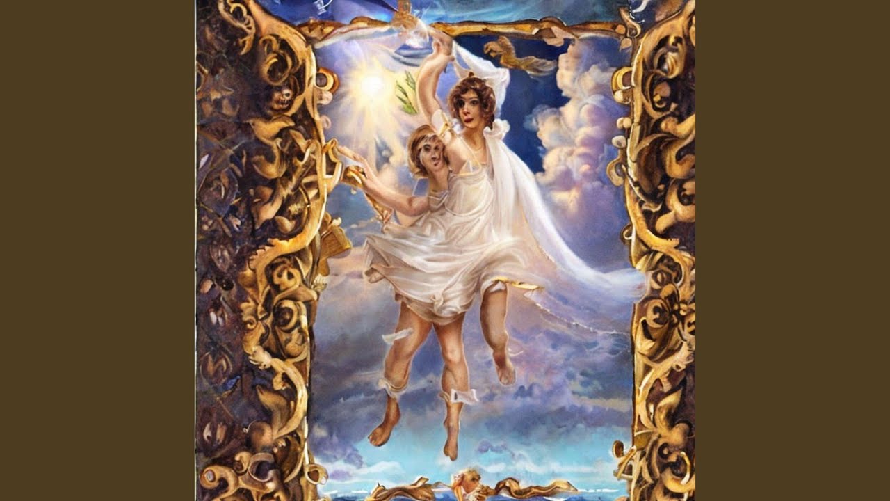 Harmonic Reflections auf YouTube ansehen Harmonic Reflections auf YouTube ansehen