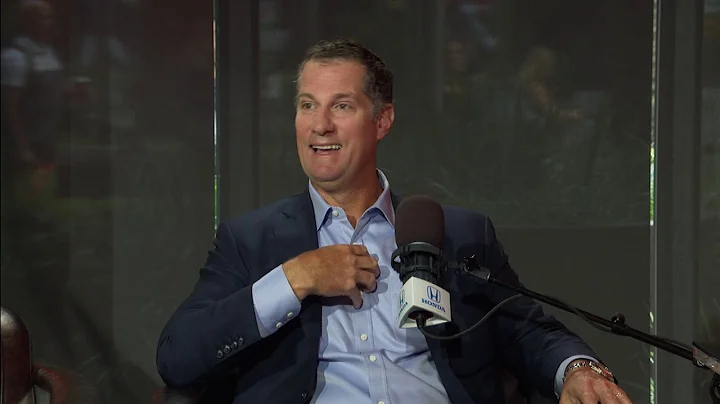 Former Giants QB Dave Brown Talks Phil Simms, Dani...