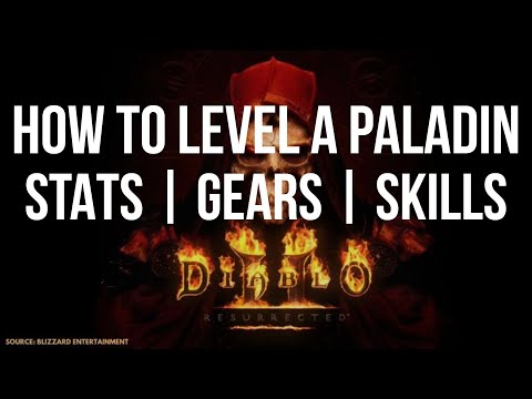 Video: Jak Hrát Jako Paladin