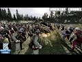 Total War Warhammer - прохождение Hardcore =3= Великий побег