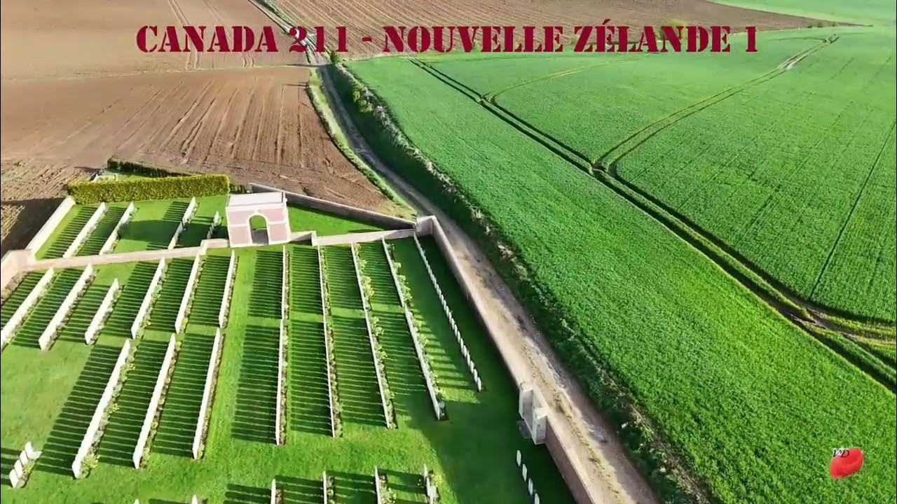 Puchevillers British Cemetery YouTube