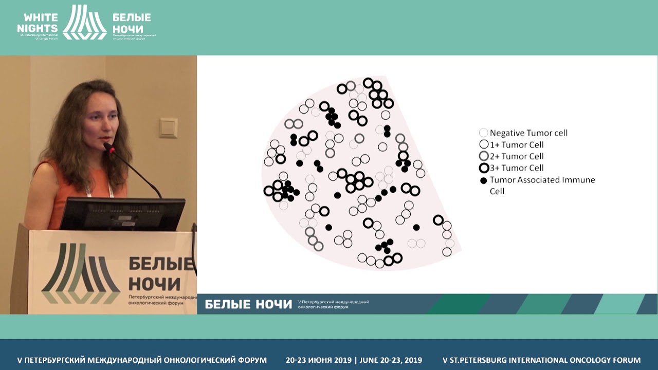 Прогностические и предиктивные факторы в клинической практике ...