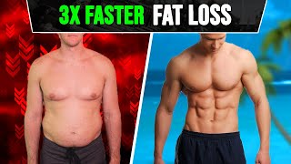 Get Ripped FAST For Summer - Fat Loss 3x Faster!