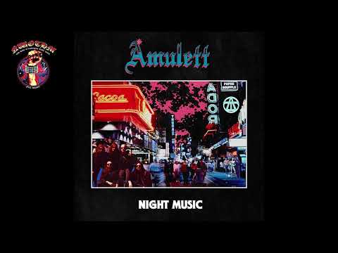 Amulett - Night Music [EP] (2024)