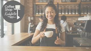 Intro To Coffee Shop Kickstarter