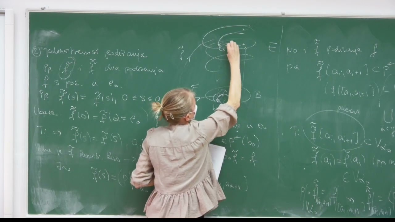 Resman - Geometrija i topologija - 12. predavanje - 18.2.2026. - 2. sat