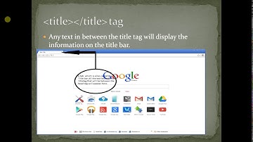 HTML for kids part 1