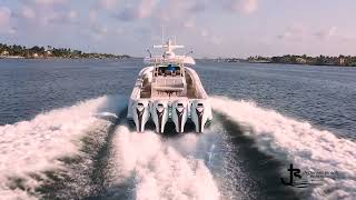 2017 HCB 53 Suenos | Jefferson Beach Yacht Sales