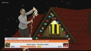 Tips to light your home this holiday season