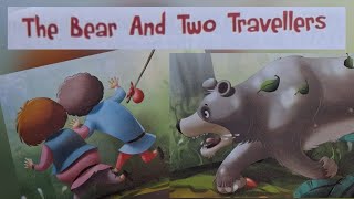 Story: The bear and two travellers #voicepriyaaa #storytelling #stories #story #bedtimestories 
