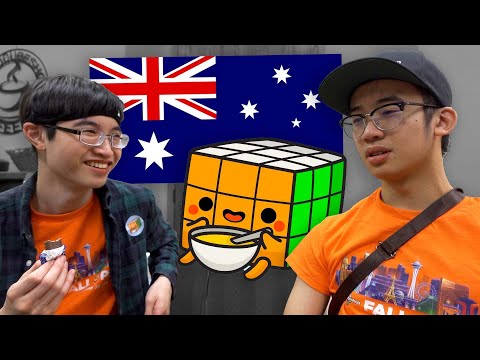 SoupTimmy learns Aussie Words 🇦🇺