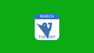 Calendar Animation