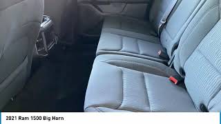 2021 Ram 1500 MR12235