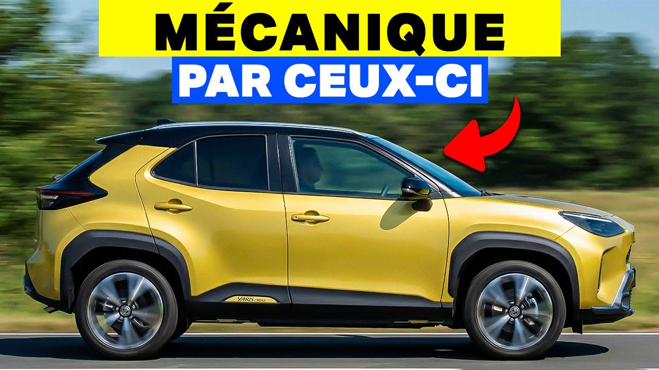 9 VOITURES Si Fiables Que Les MÉCANICIENS Les Achètent Avec LEUR PROPRE ARGENT