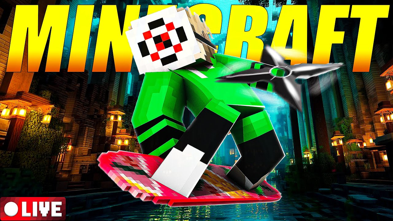 🔴NEW BEST MINECRAFT PUBLIC SMP LIVE | CRACKED SMP 24/7 SERVER | JAVA ...
