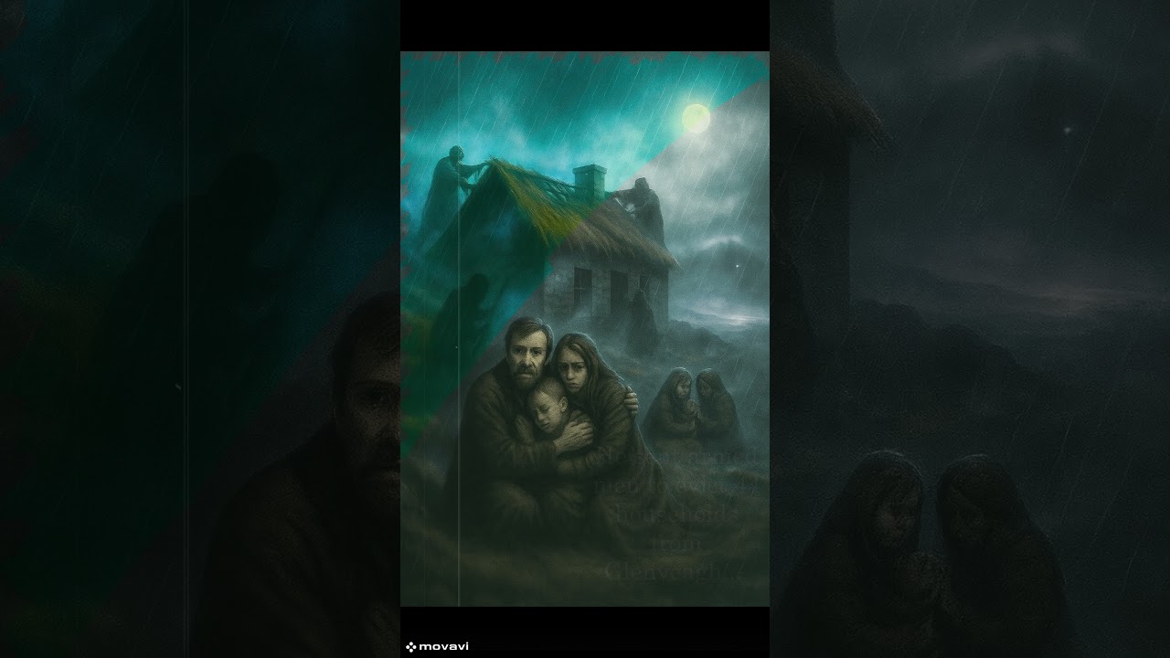 A haunting in the hills of Donegal 