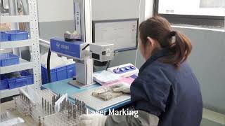 BFL Solid Carbide Long Neck End Mill