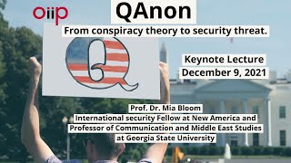 QAnon. From conspiracy theory to security threat.