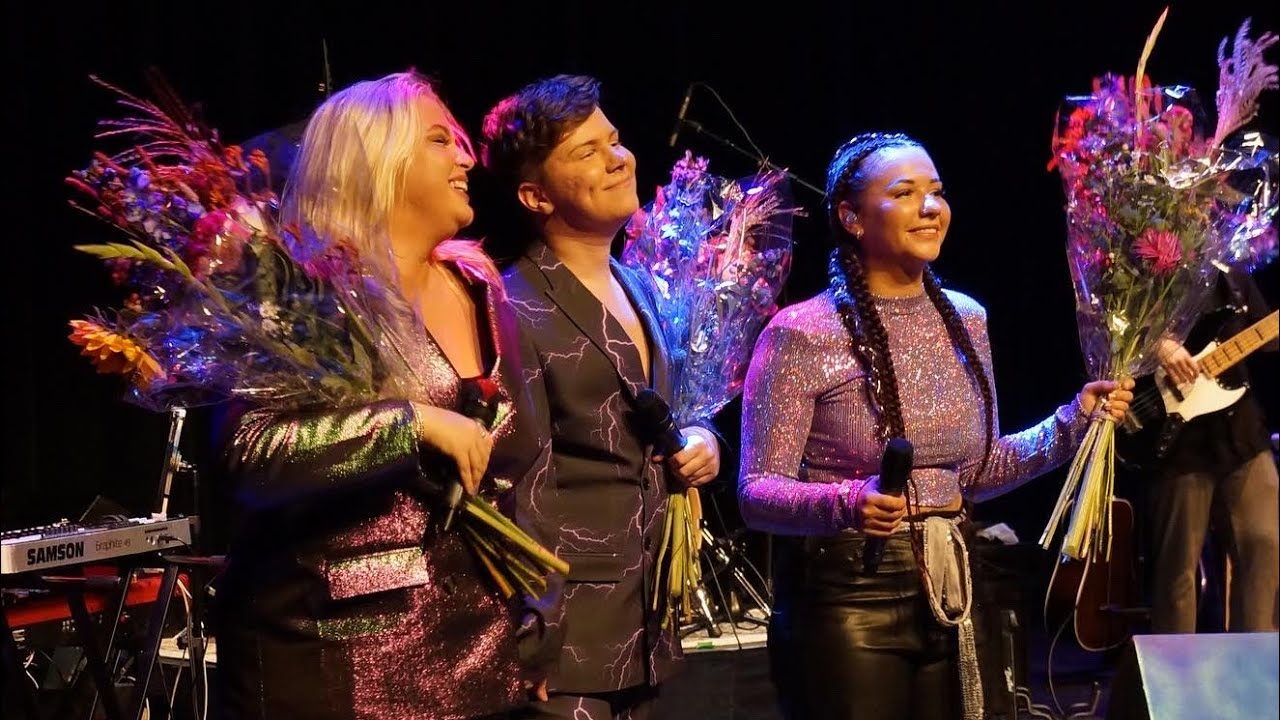 Perfect Link | Compilatie Theatershow ‘Thank You For The Music’ @DeSchalm 2021