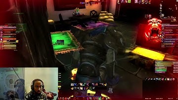 Standard Procedure Of An Assassination Rogue - 10.1 World Of Warcraft