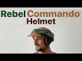 Rebel Commando helmet tutorial