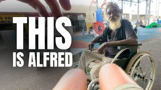 Disability as a First Nations local in Darwin?