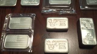 First Silver Stack Video