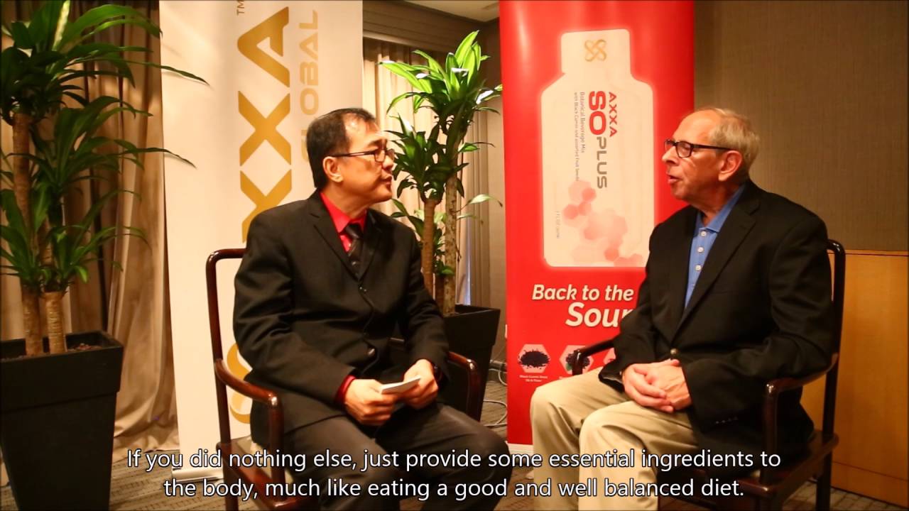 THE SYNERGISTIC EFFECT