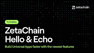 ZetaChain Tutorial: Gateway on Localnet